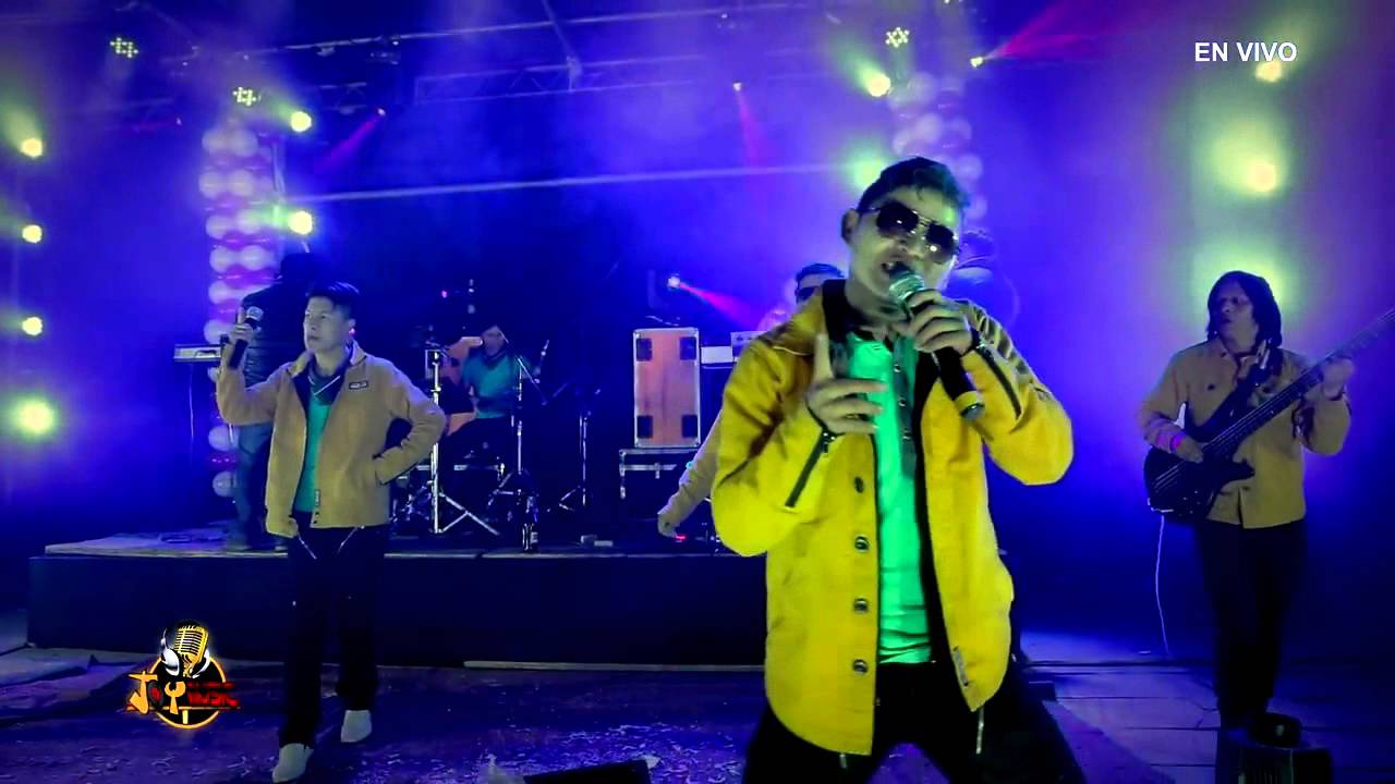 Grupo andino gentil ((JORDY RIVERA)) ►maldita ♪♪♪ presentaciones 2015 en ((vivo))♪♪♪
