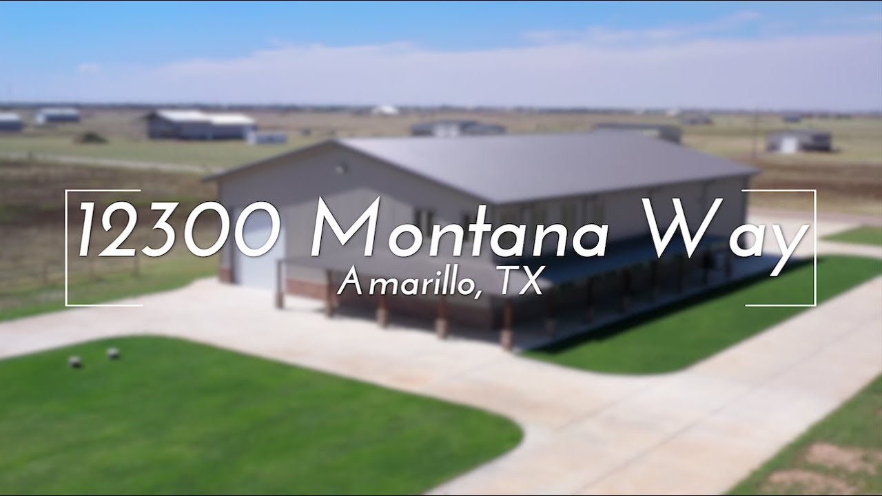 12300 Montana Way | Amarillo Real Estate