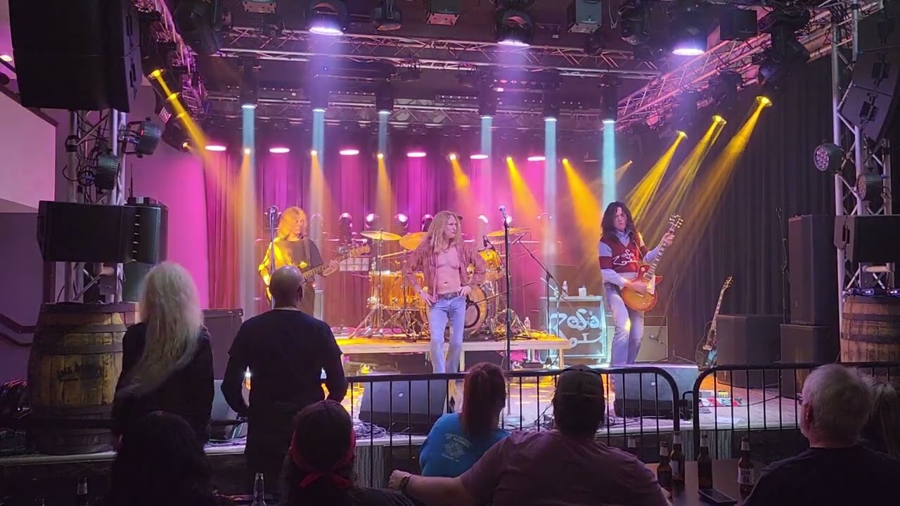 HOUSES OF THE HOLY LED ZEPPELIN TRIBUTE BAND HOUSES OF THE HOLY