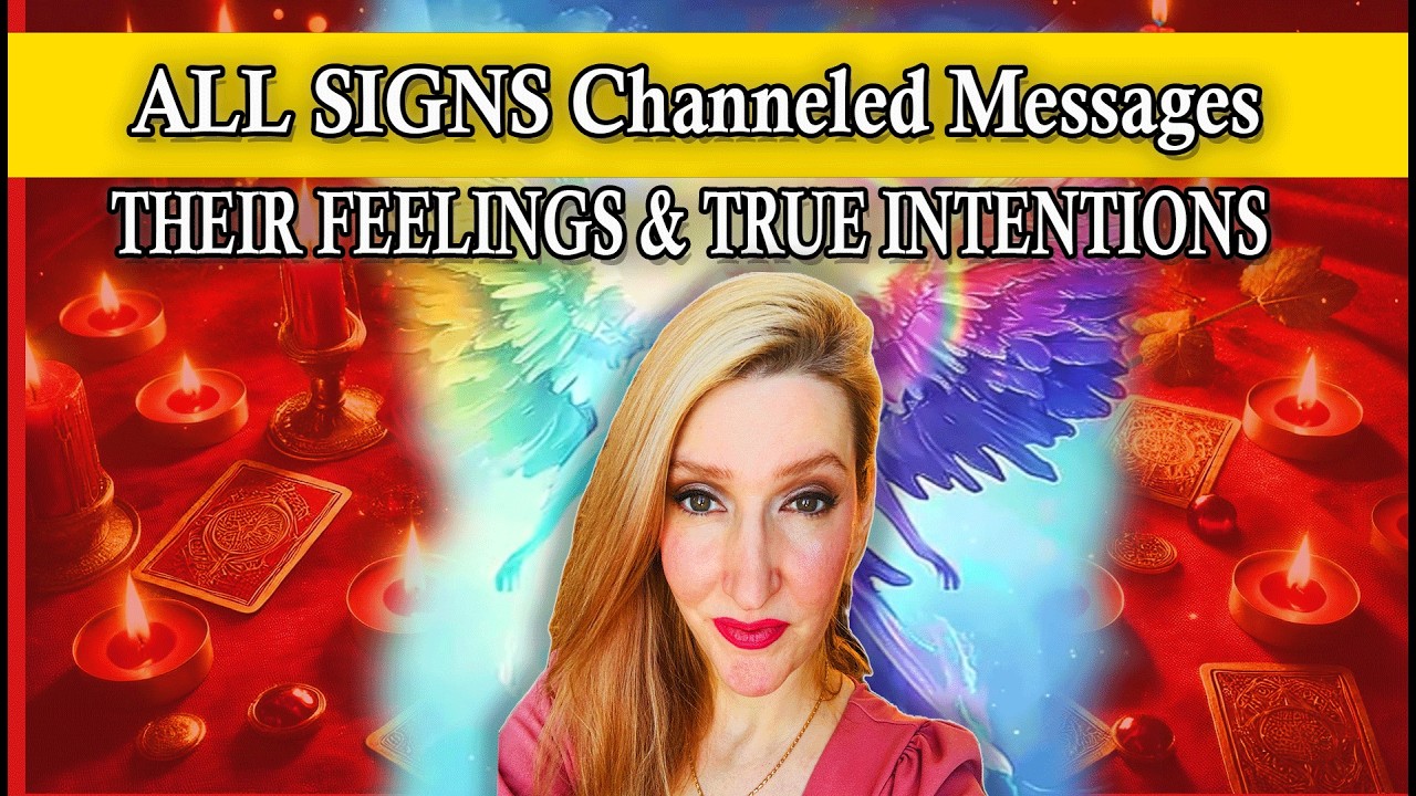 ALL SIGNS A Channeled Message From Your Person… divinely guided This Changes Everything