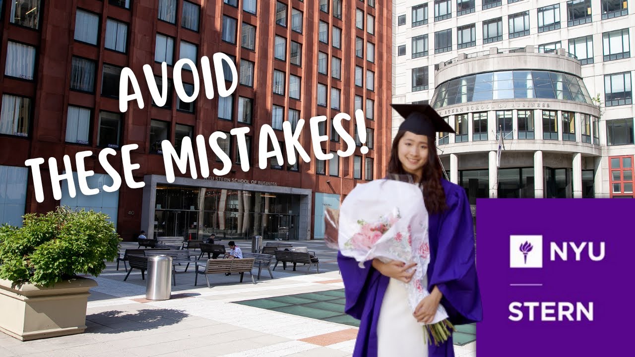 My College Advice for Business Majors