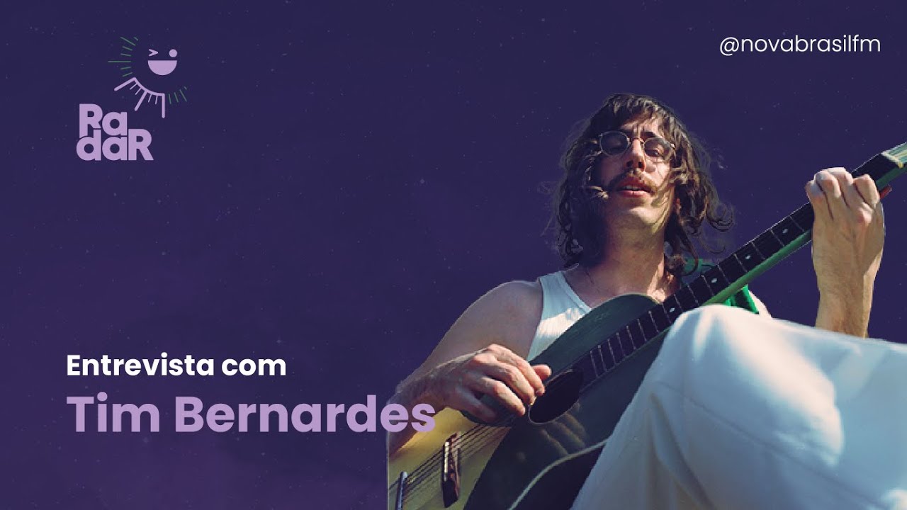 Tim Bernardes fala do sucesso do disco  