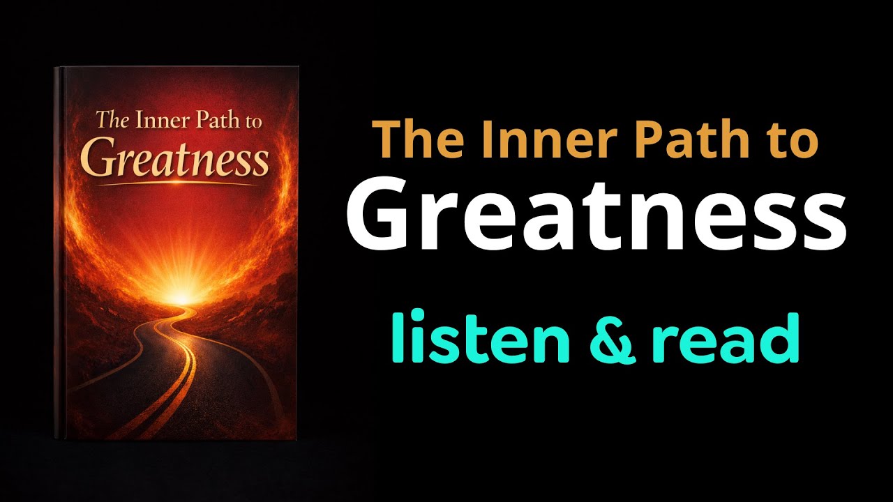 The Inner Path to Greatness listen and read Audiobook