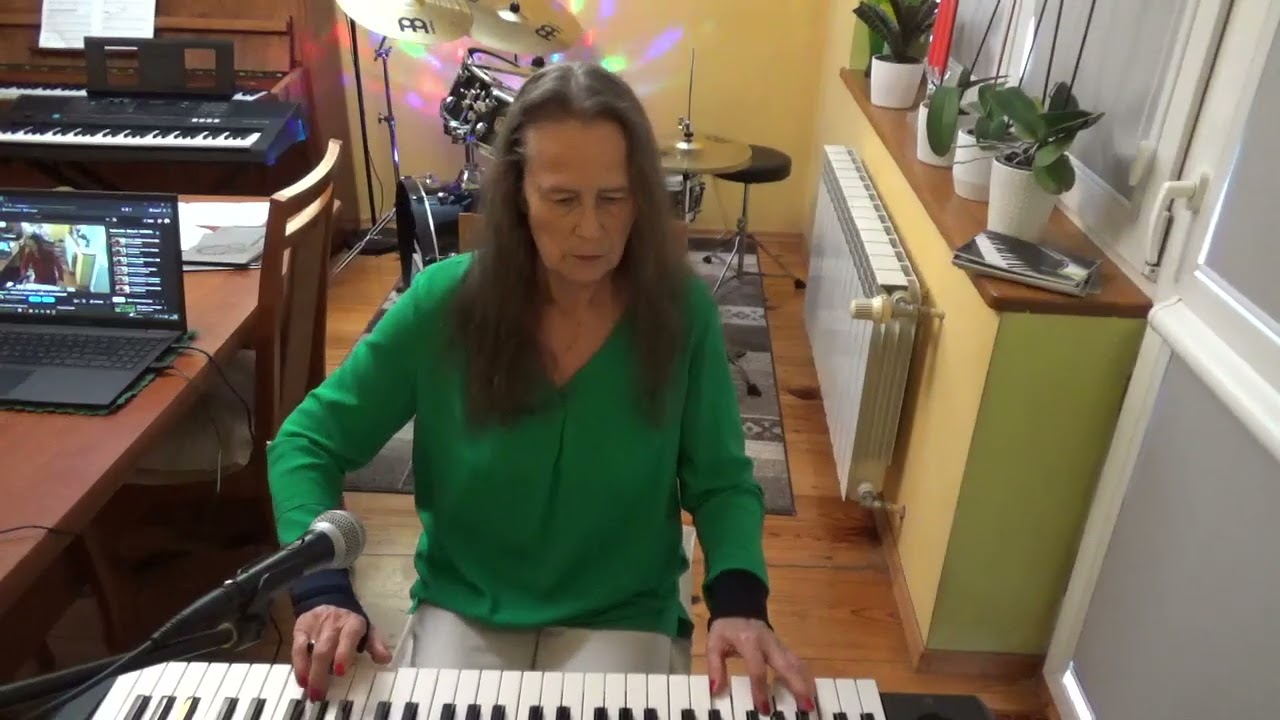 THE HOUSE OF THE RISING SUN [ JAMES LAST ] KORG PA 700 MUSIKANT