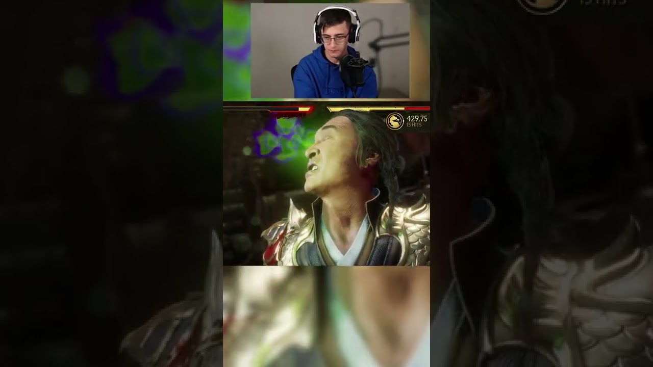 The DOUBLE Fatal Blow Combo... (Impossible)