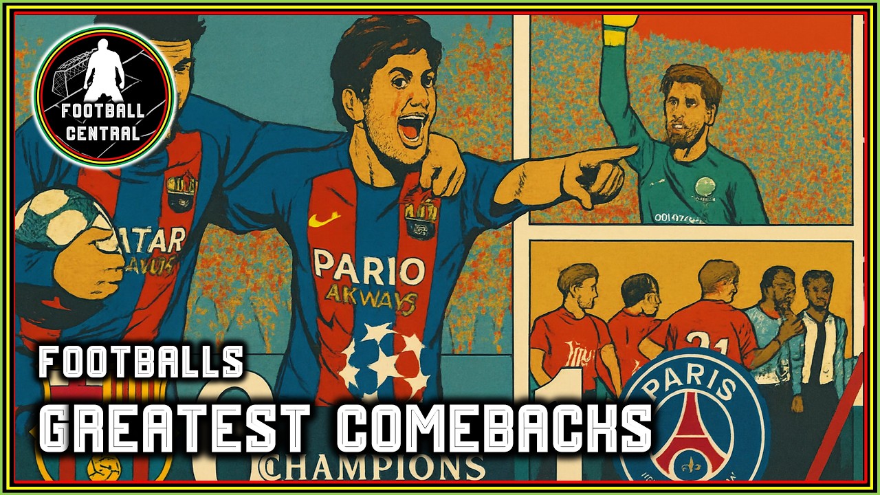 Footballs Greatest Comebacks