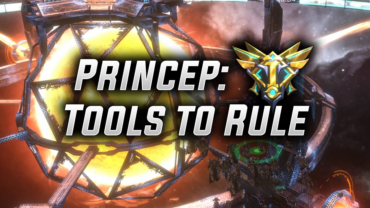 Princep: Tools to Rule - Infinite Galaxy - IG