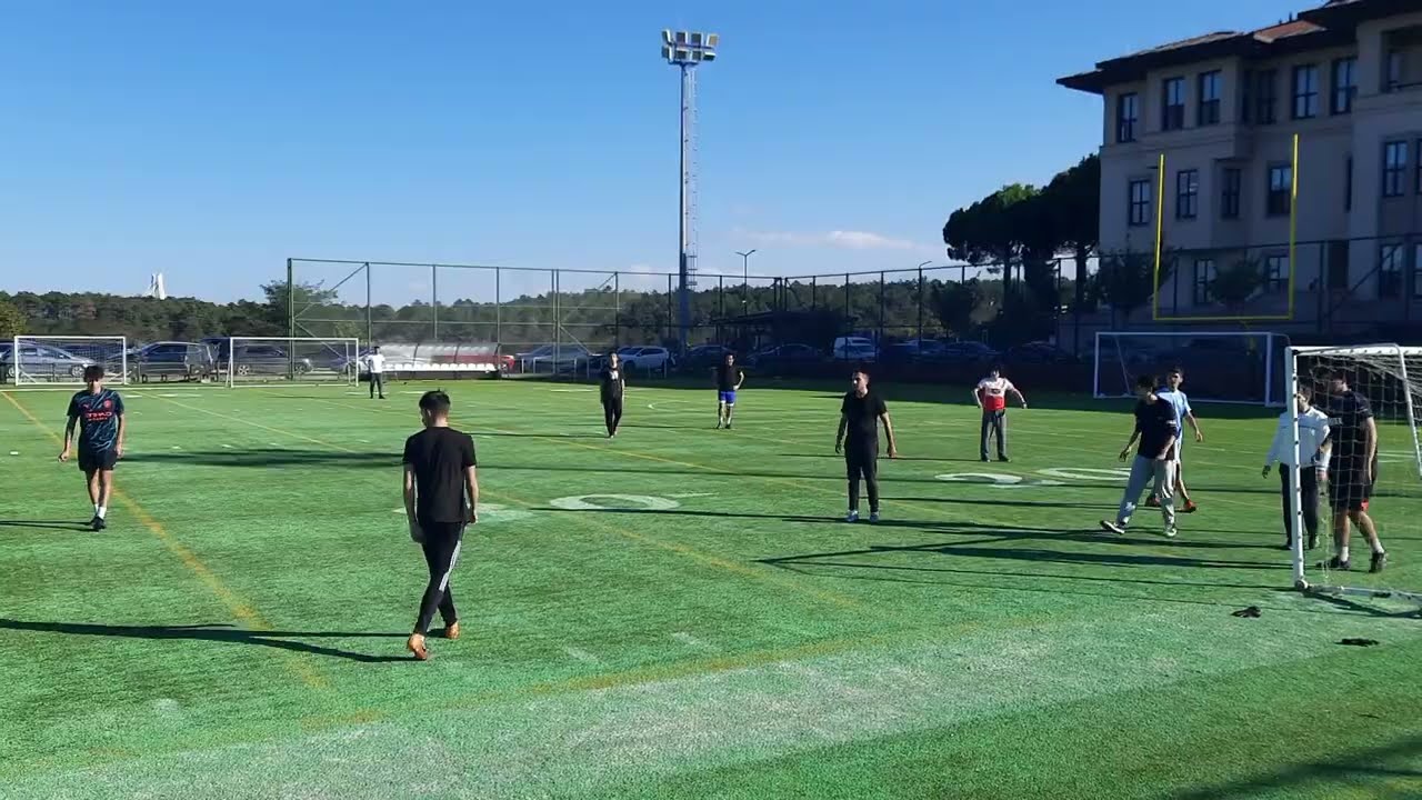 Amateur football 40 #football #soccer #youtube #üniversite #vlog #university #school #okul