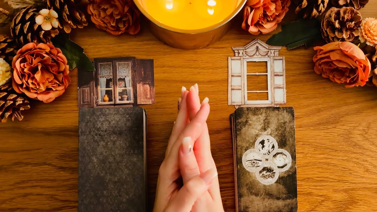 🌹¿QUÉ VA A PASAR CON NOSOTROS?🌹SUS EXPECTATIVAS ♥️Tarot Interactivo Amor♥️