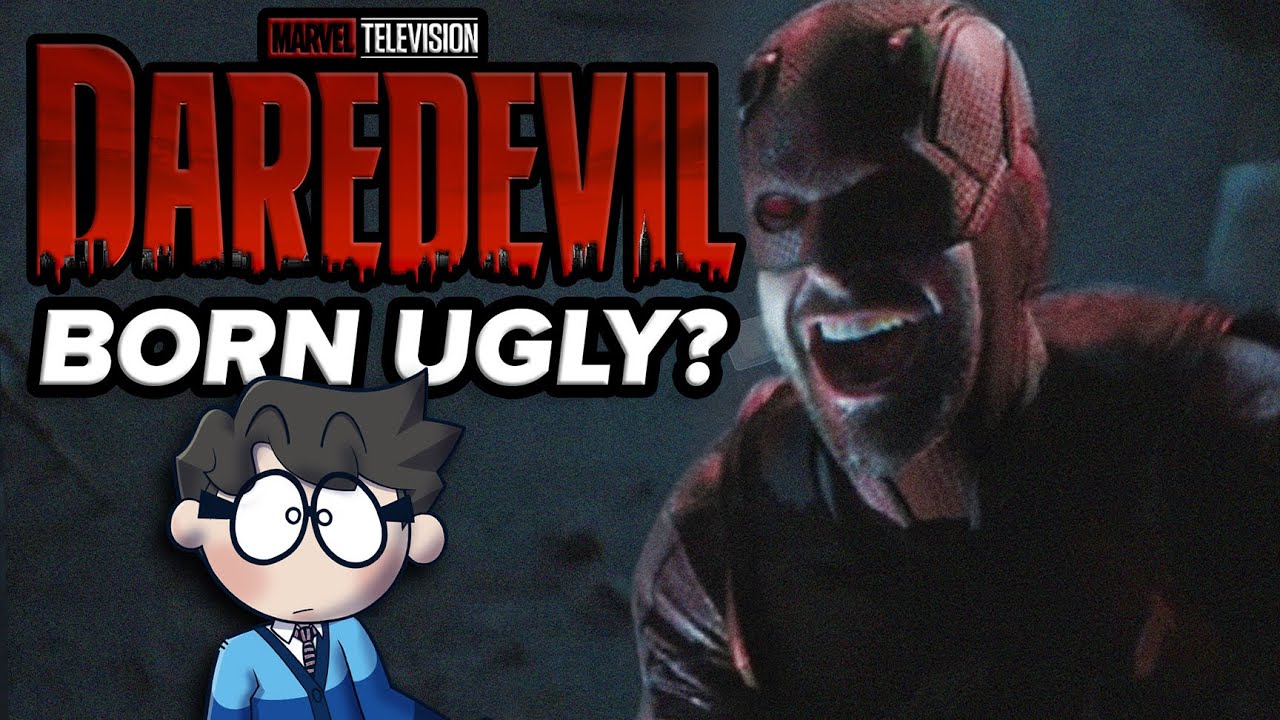 What is Up with Daredevil: Born Again's Visuals? Foggy Cinematography