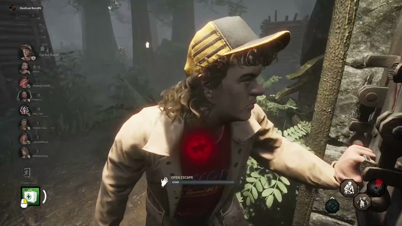 The ultimate tag team! - Dead by Daylight 2v8