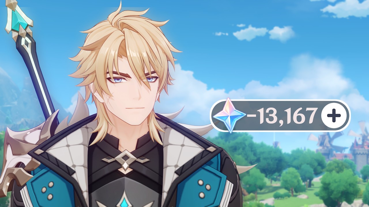 I Built Varka in a Single Day and he's... Interesting?