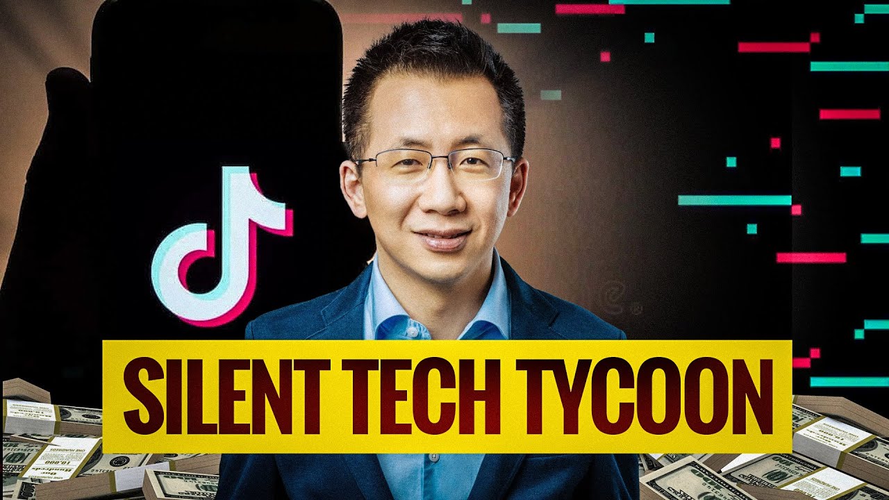 Inside Zhang Yiming&rsquo;s Secret TikTok Wealth