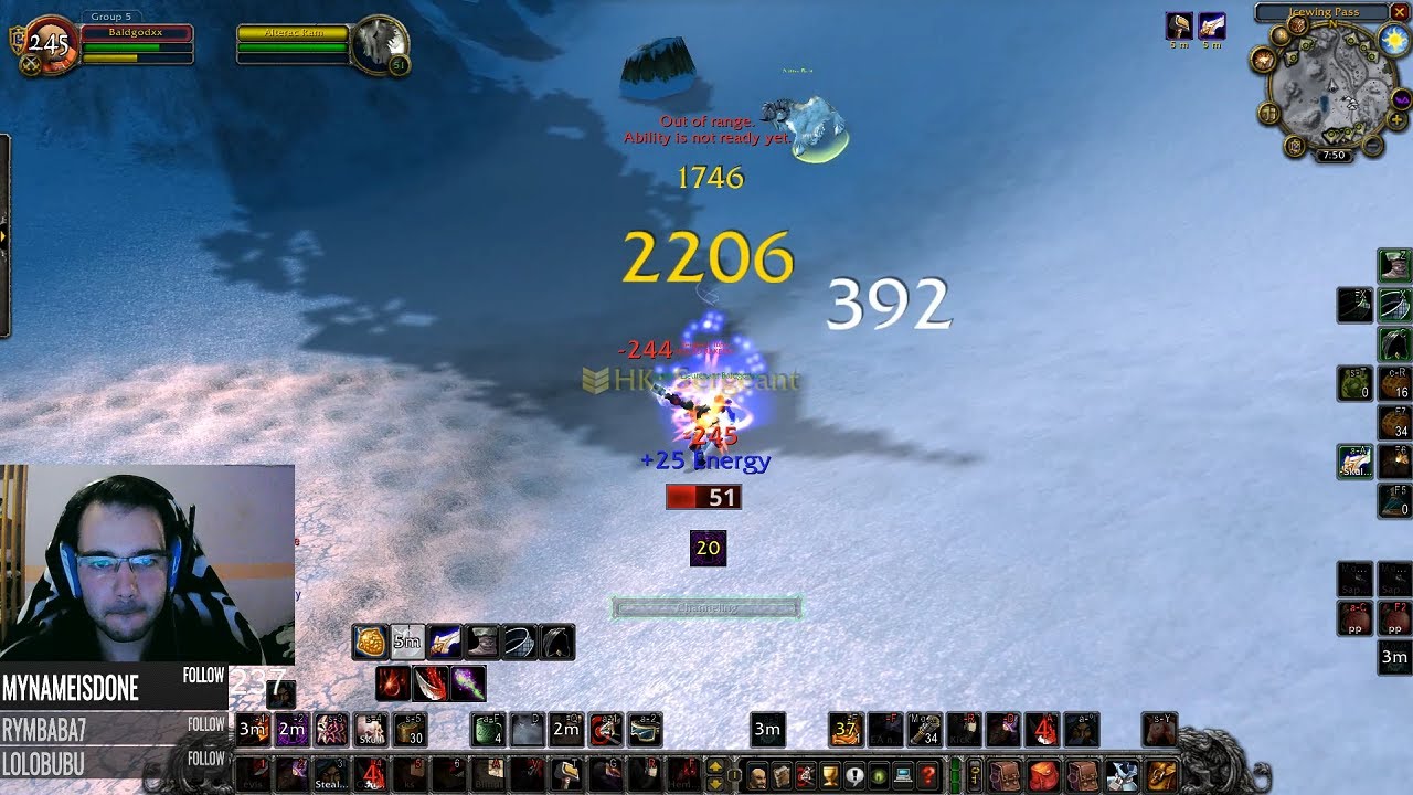 Gnomish Death Ray is OP COMBO Early Classic! With This Macro