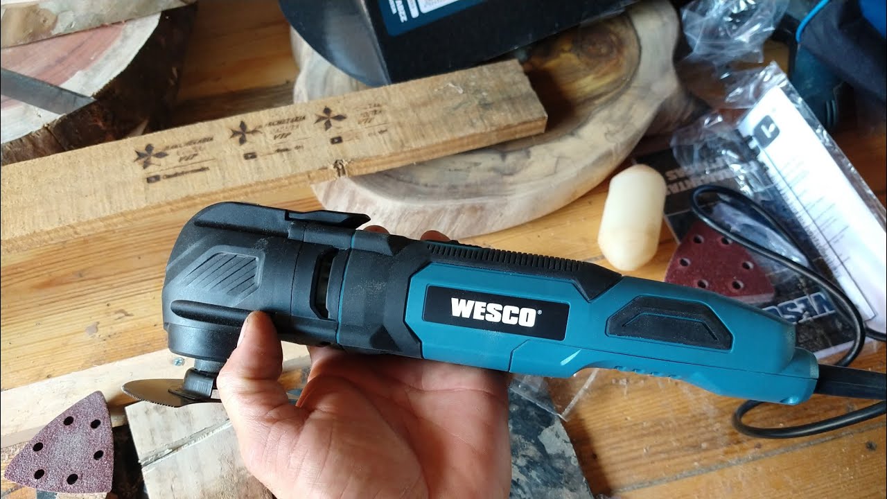 Multicortadeira oscilante wesco é boa? - Is wesco oscillating multicenter good?