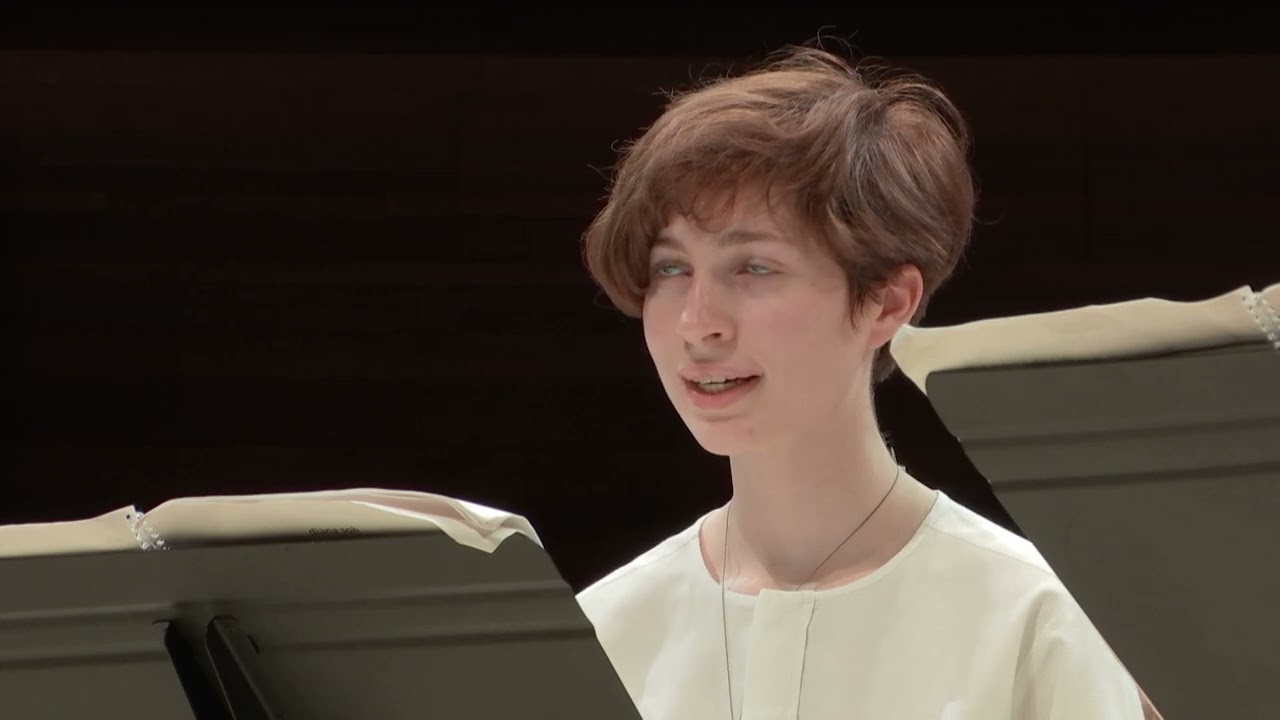Diana Soh : Tu es magique