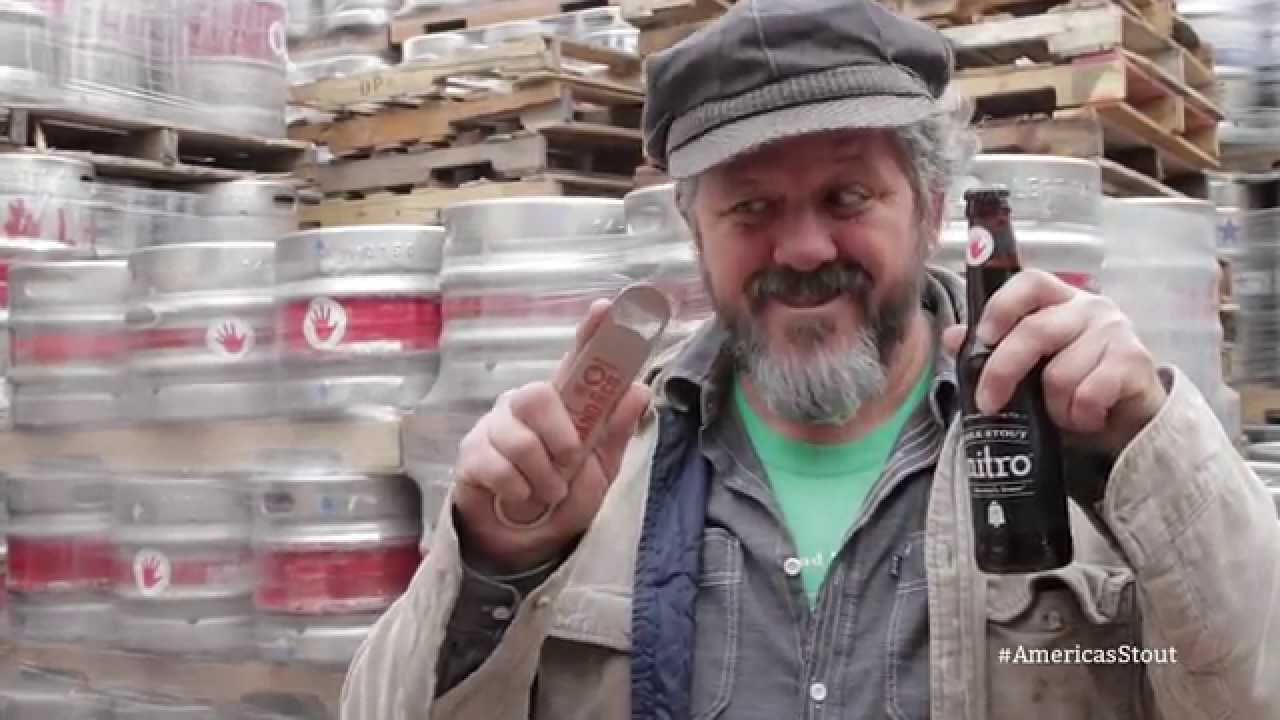 The MAGIC behind Milk Stout Nitro