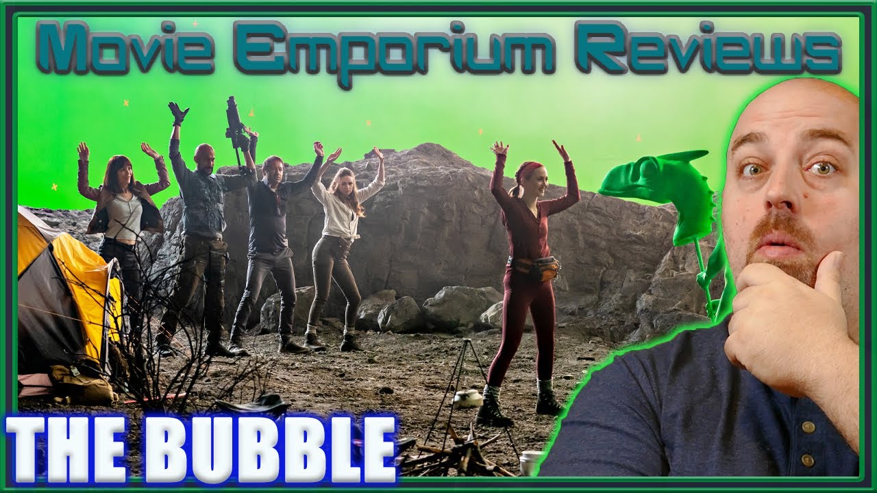 The Bubble - Netflix Reviews