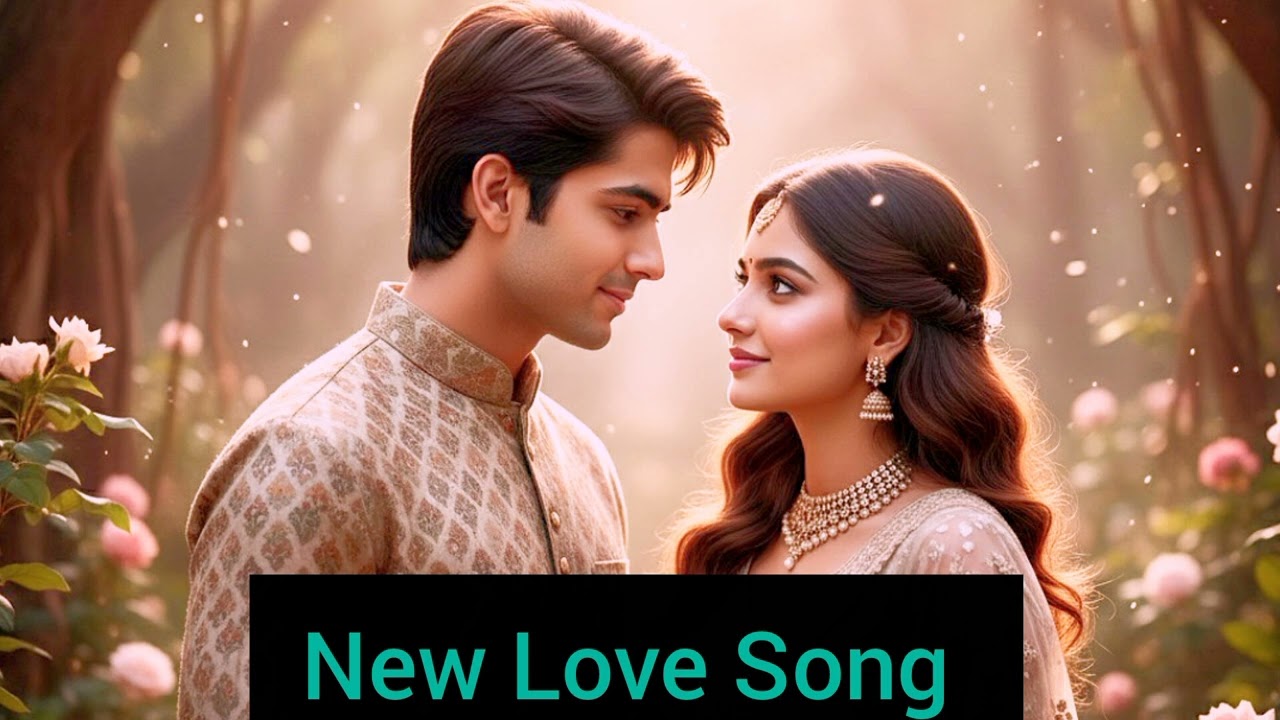 “New Hindi Song 2025 | Heart Touching Romantic Track”