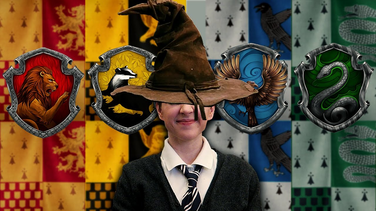 Taking ALL the Hogwarts House Sorting Quizzes #BackToHogwarts