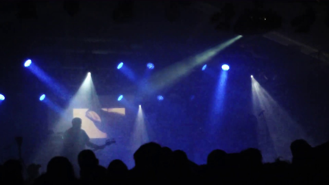 Godflesh - Merciless (Live @ Brutal Assault 24)