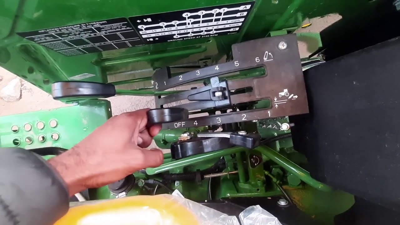 John deere Tractor || MQRL System || How it Work || कैसे काम करता MQRL देखो पुरी वीडियो