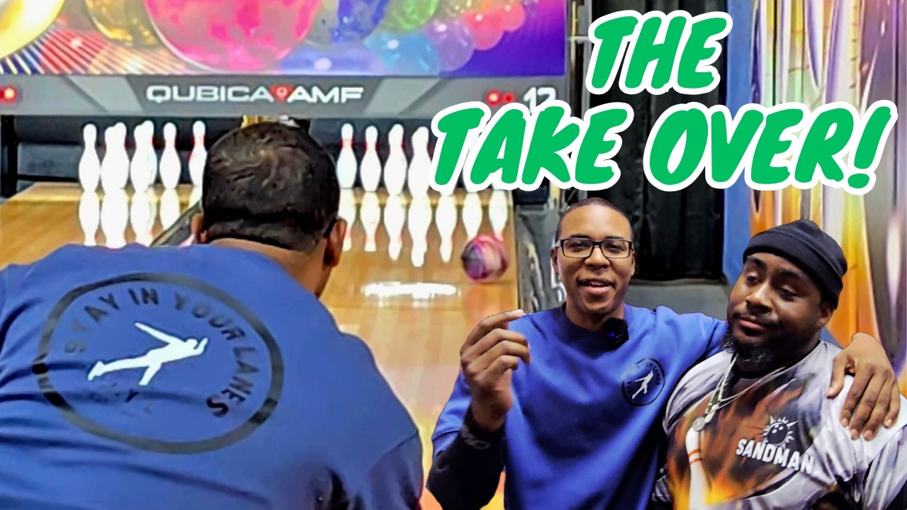 King For The Day? | League Night at Dragon Lanes