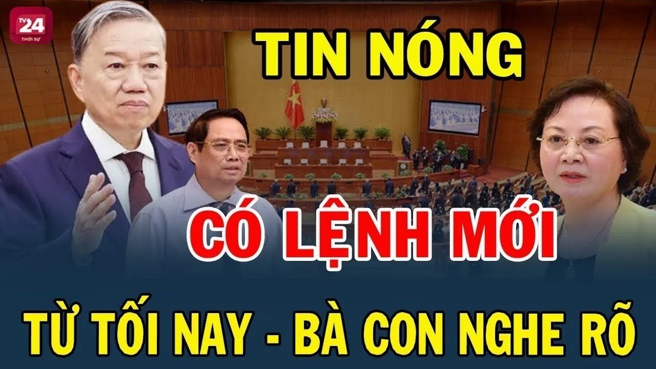 Tin tức 24h mới nhất ngày 15/02/2026✈ Tin Nóng Chính Trị Việt Nam ✈ #THỜISỰTV24