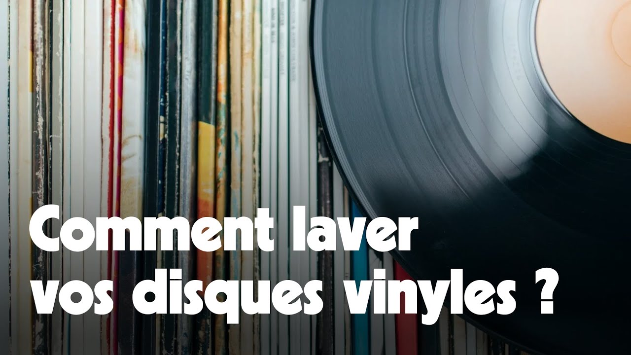 🎶 Comment nettoyer vos disques vinyles ? 🎶