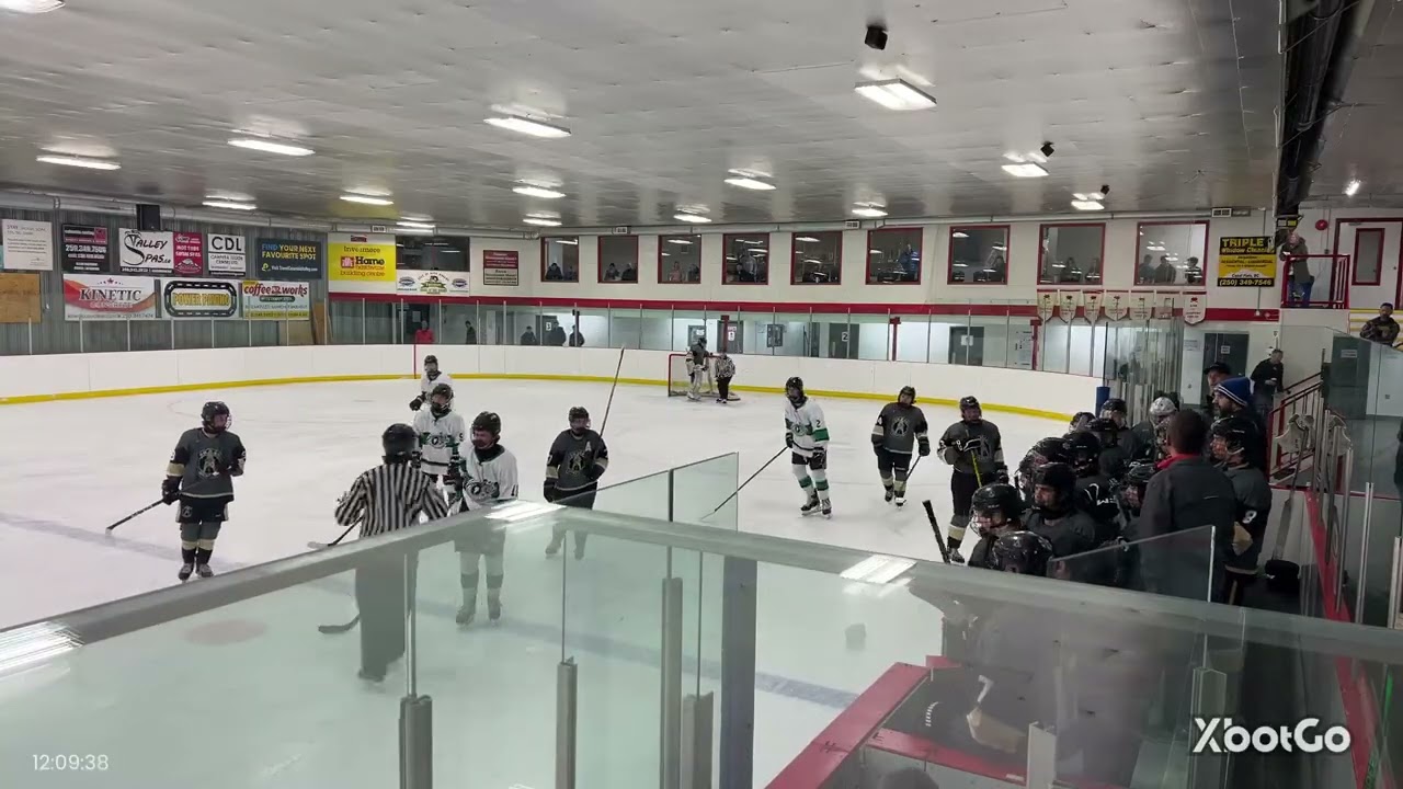 Bronze Medal Game vs. DE701 pt.1