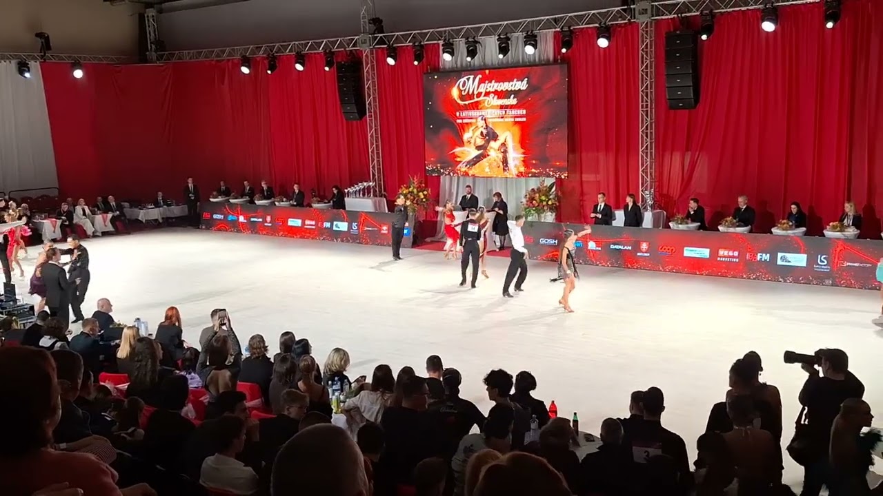 MSR LAT 2026, Adult 1.round, Samba 1.heat