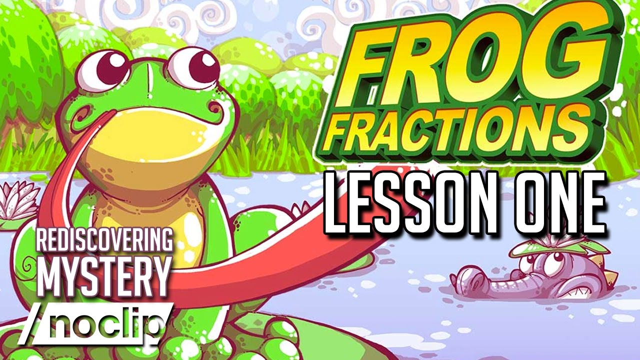 Frog Fractions Documentary