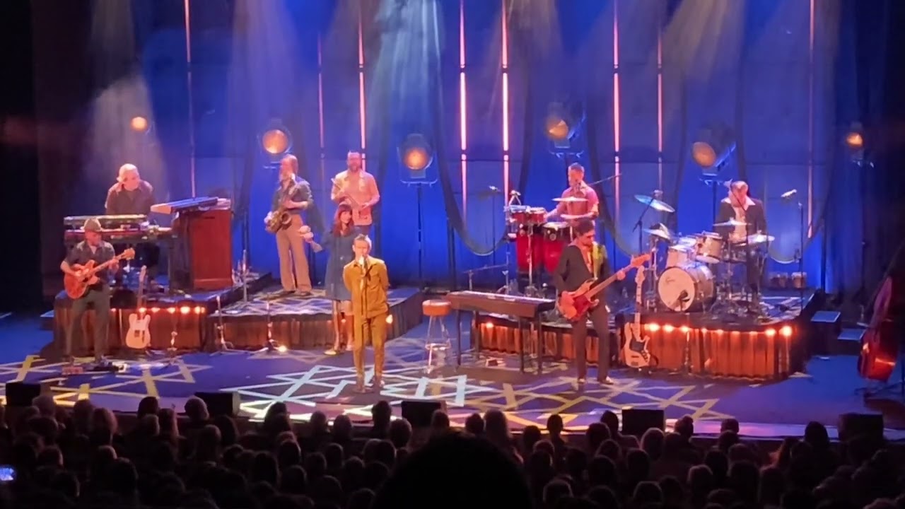Bo Kaspers orkester, När du rör mig