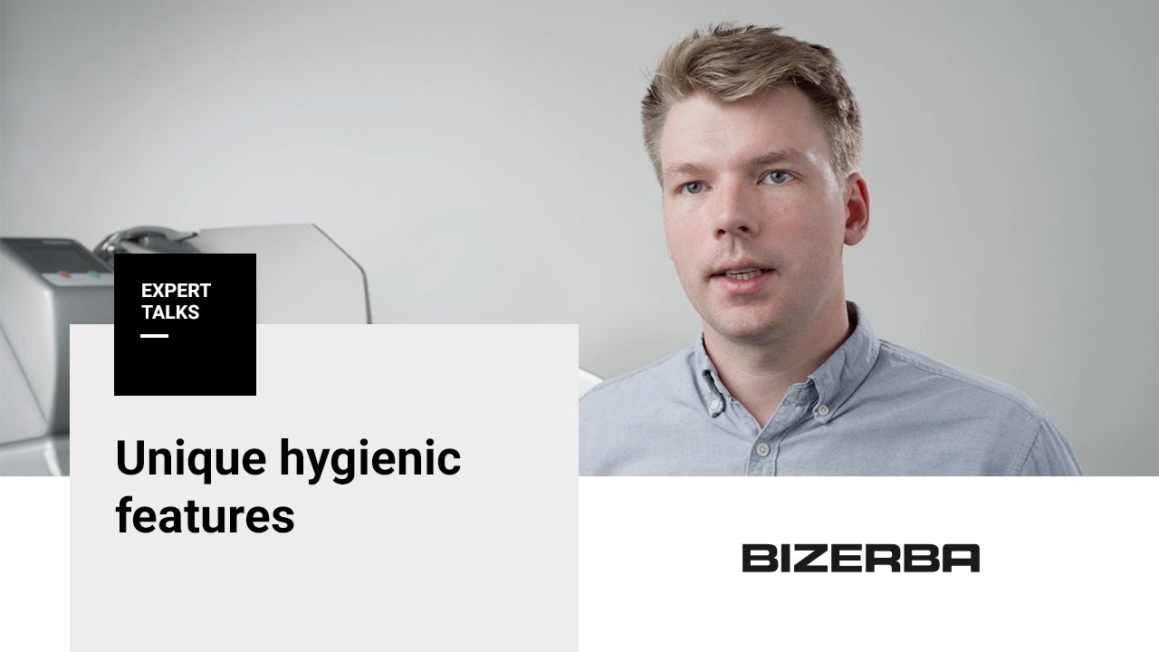 Bizerba Expert Talks – Cleaning made easy: unique hygienic features of Bizerba slicers