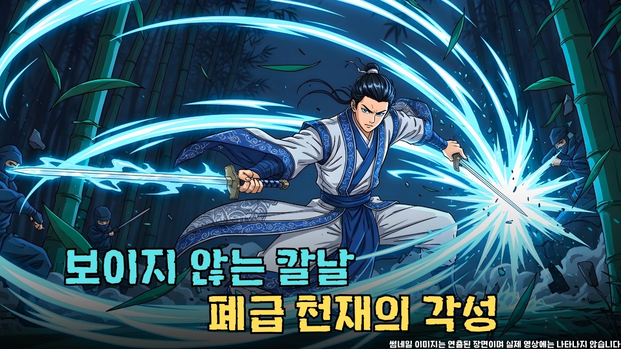 고려 무신정권의 버려진 천재가 검은 반지의 봉인을 풀고 바람의 악귀가 되어 돌아오다 | 한국형 퓨전 무협 판타지 야담