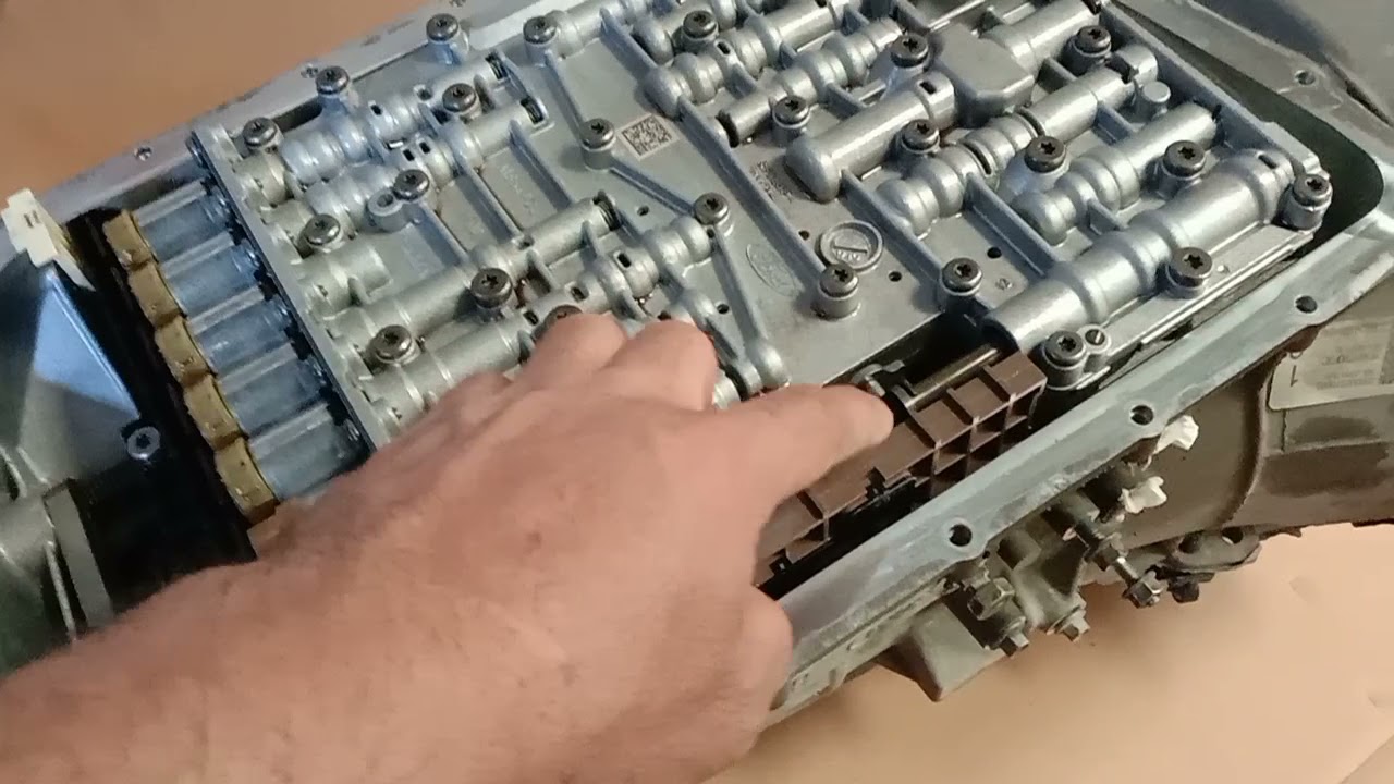 2012 EXPEDITION/Starting Problem/TCM Lead Frame and Transmission Range Sensor Malfunction(Part 1)