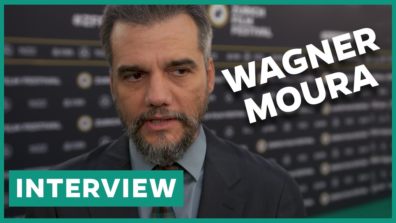 Interview mit Hauptdarsteller Wagner Moura  zum Thriller «The Secret Agent» | Oscar Nomination 2026