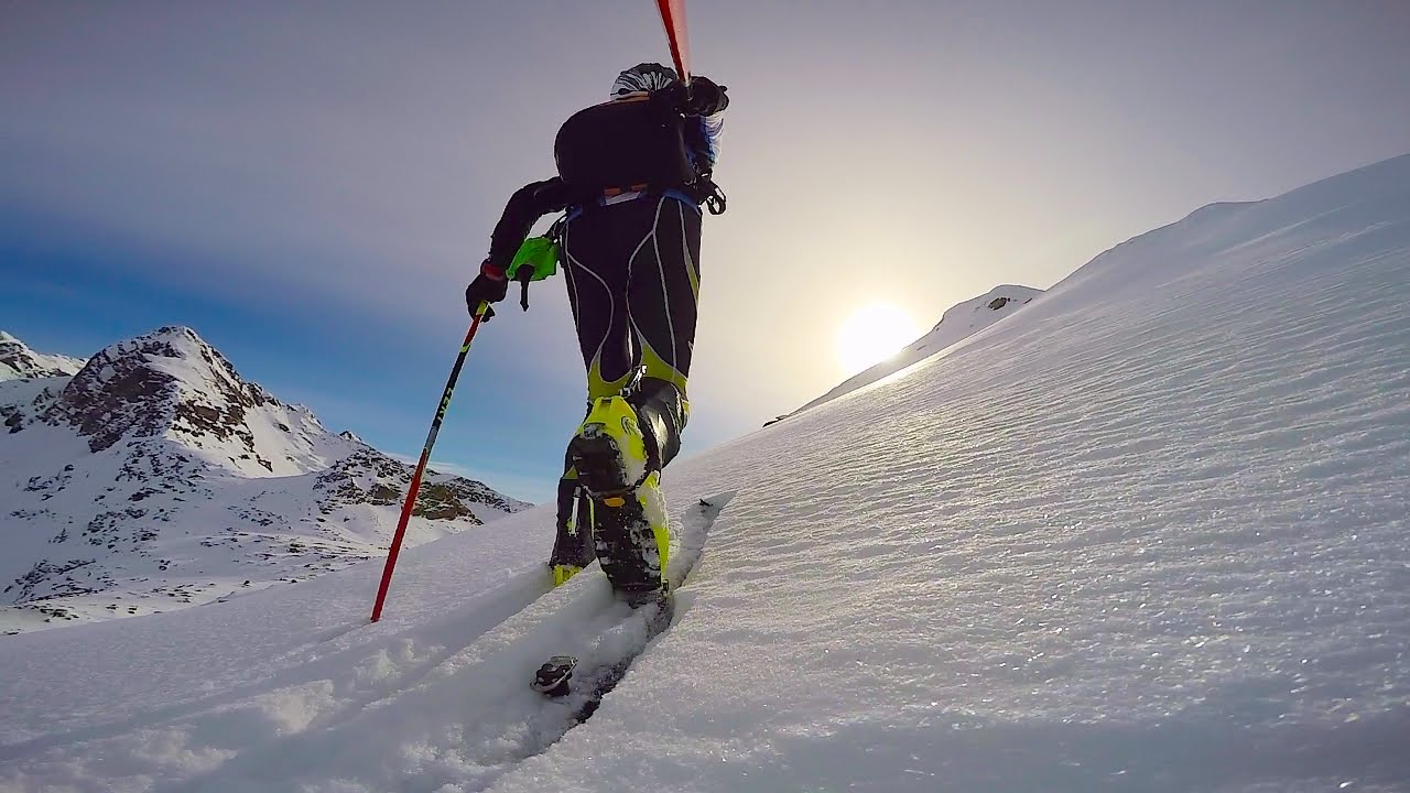 Valcanale Scialpinismo Passo L. Gemelli 2016