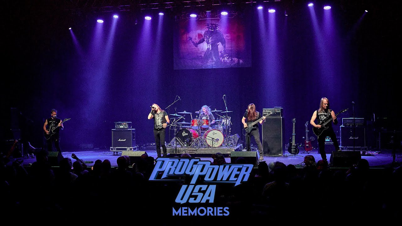 ProgPower USA Memories - Episode # 1: FLOTSAM AND JETSAM (Ultra HD - 4K)