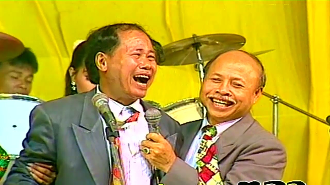 ตลกคณะเพชรพิณทอง ตอน พ่อใหญ่เปิดตำราเก่า รวมช็อตเด็ดเพชรพิณทอง