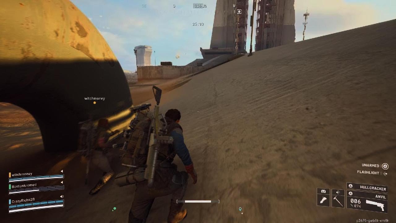Squad Wipe