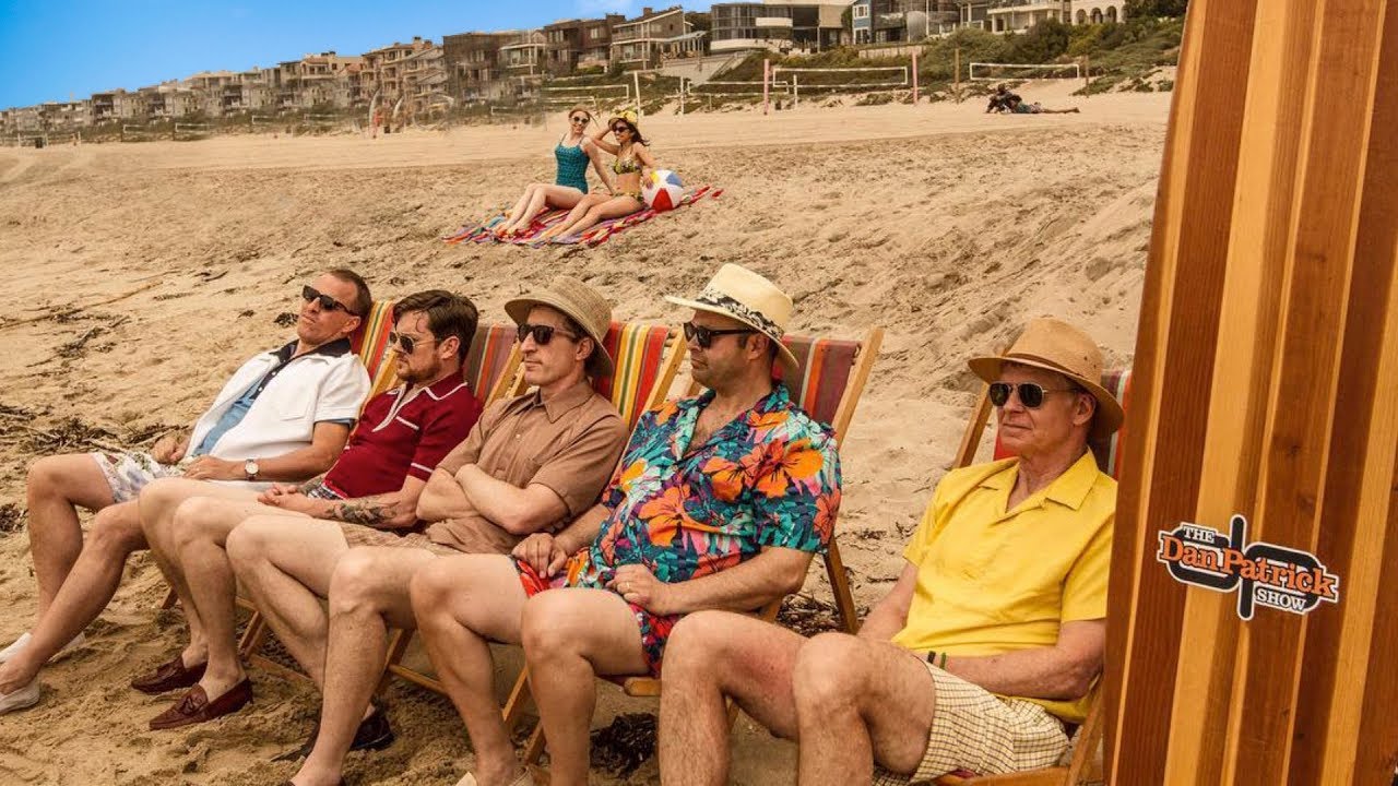 DP Show Debate: Could You Actually Handle Living on the Beach? | The Dan Patrick Show | 8/16/19