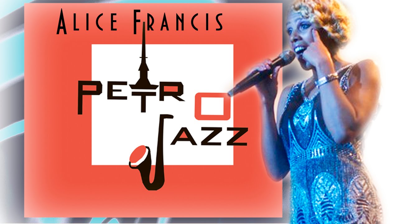 Alice Francis/Electro swing/Petrojazz Festival