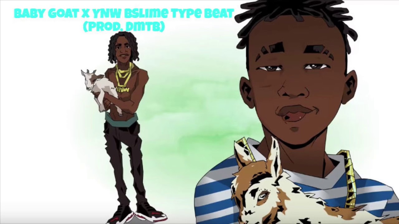 Baby Goat 🐐 YNW BSlime Type Beat (Prod. DMTB)