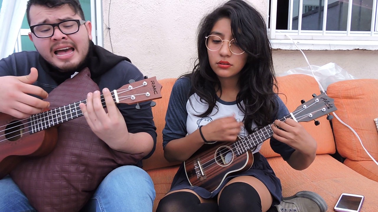Algo contigo - Cover Ukulele