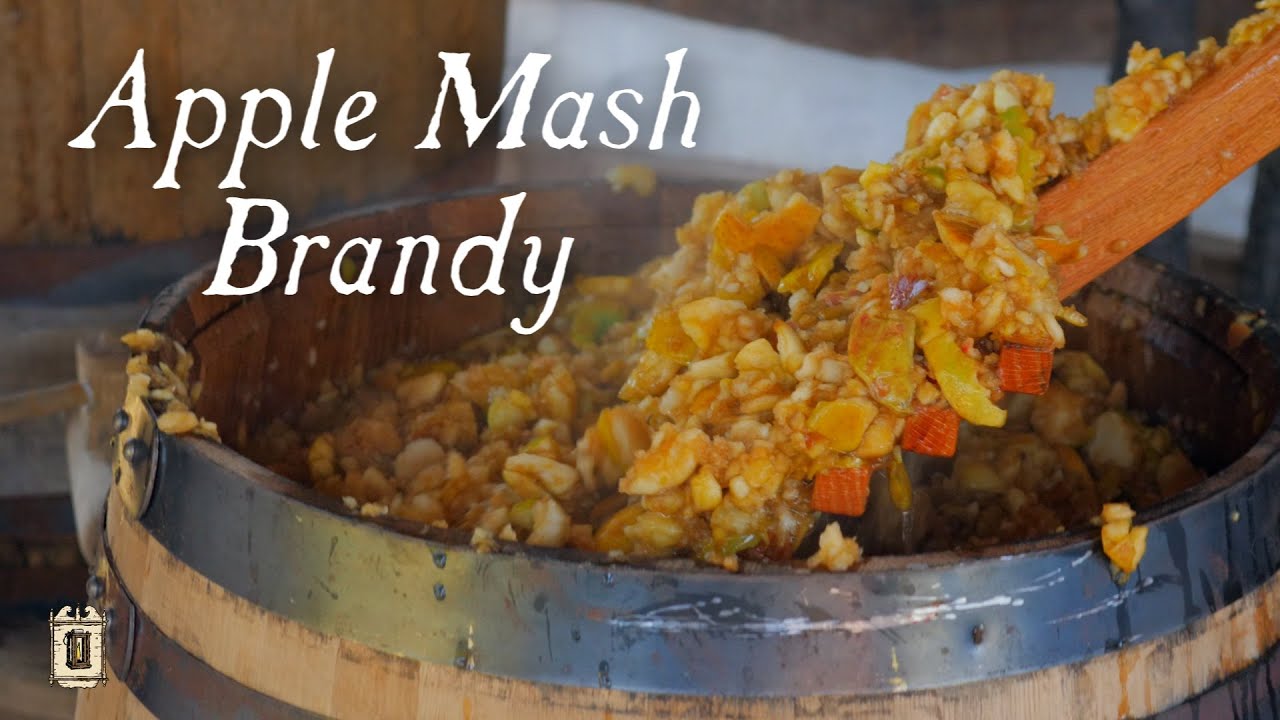 19th Century Apple Brandy at Historic Locust Grove