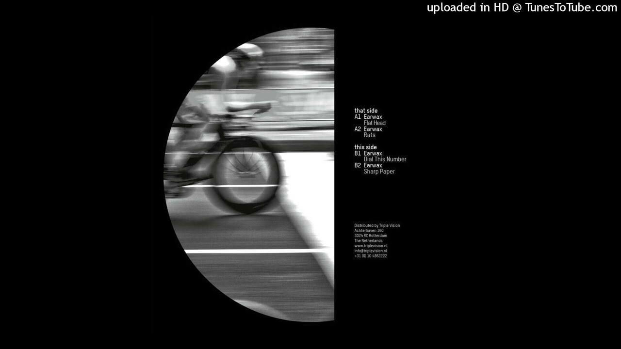 Earwax - Dial This Number (Original Mix)