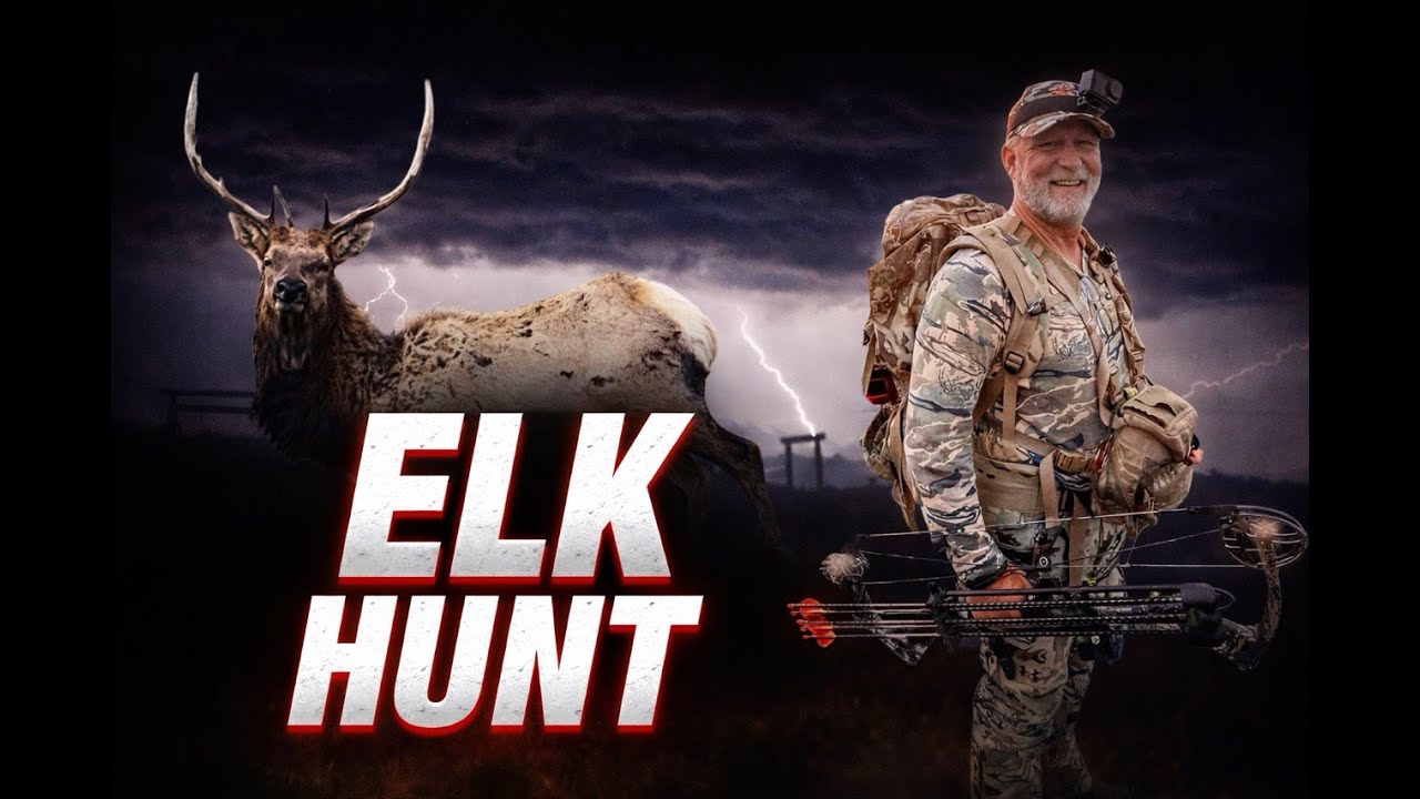 2025 Archery Elk Hunt Day 5-8