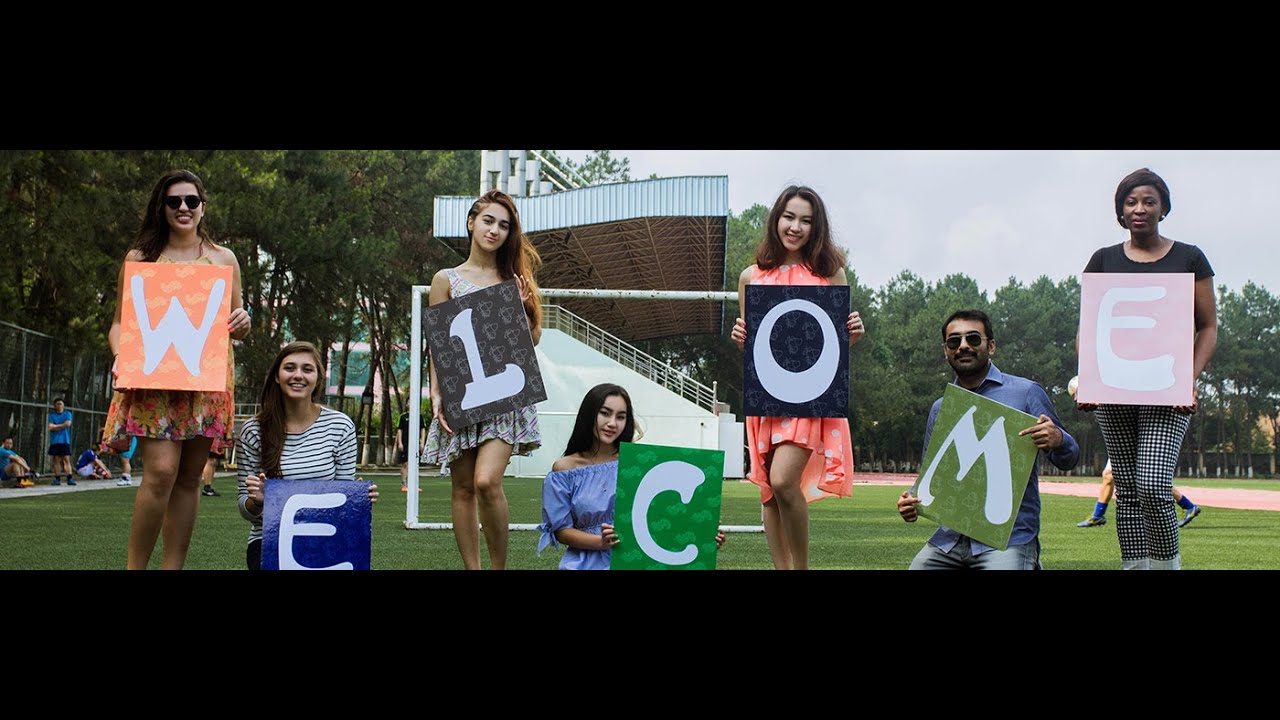 Life at JUFE_( Jiangxi University of Finance and Economics. OES )
