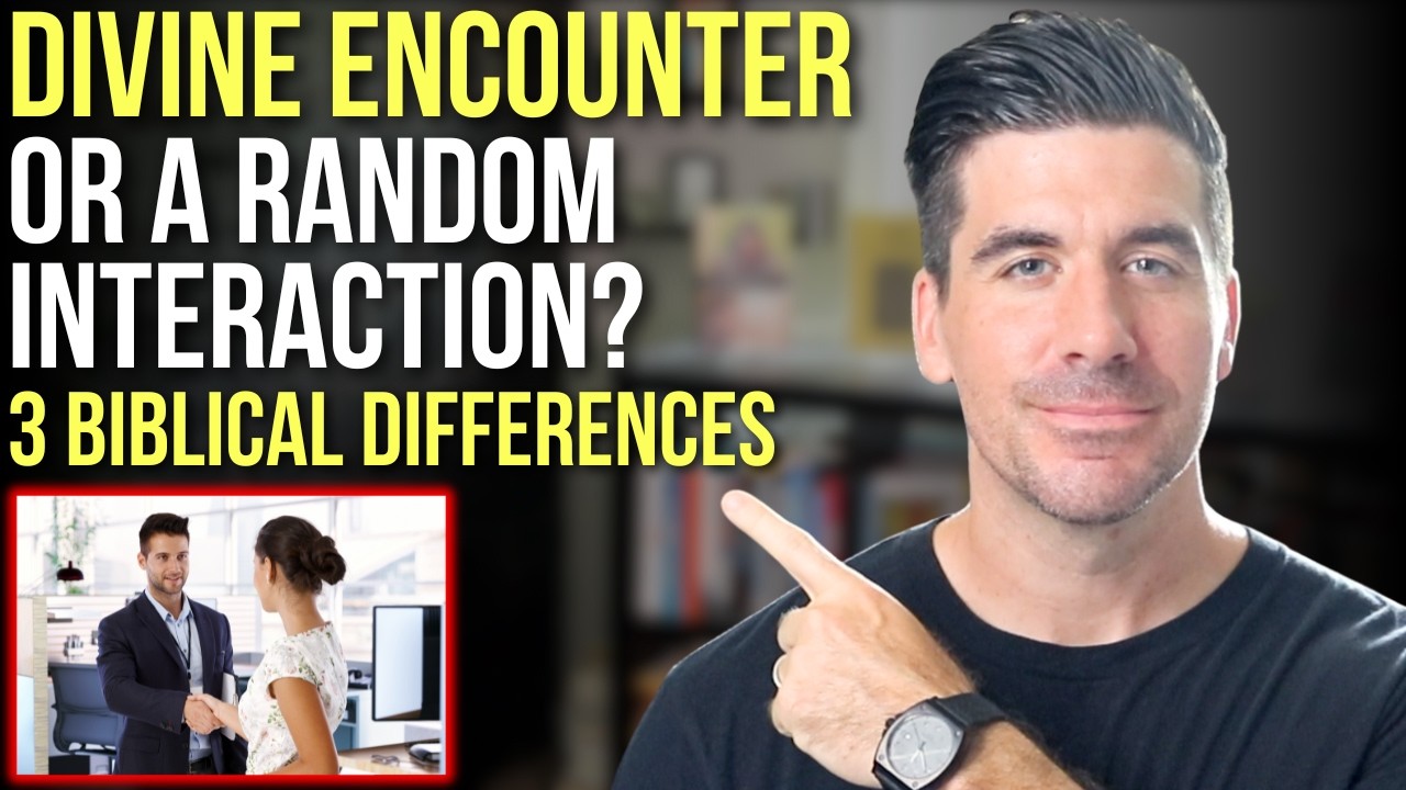 Divine Romantic Encounter or Unimportant Coincidence? 3 Biblical Differences